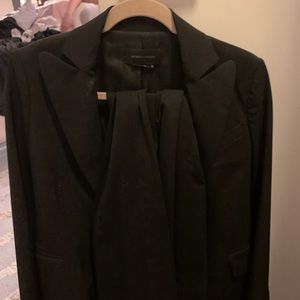 Bcbg black suit ( blazer & pant set )